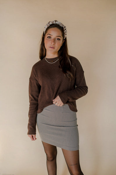 Bodycon skirt – Louve design