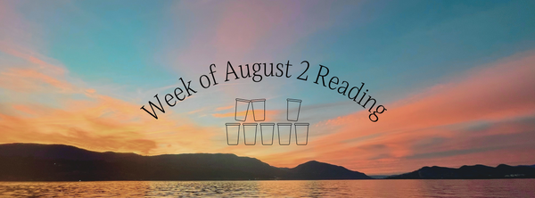 ENERGY READING FOR THE WEEK OF AUGUST 2 BY CARDSY B FROM THE HEX AND THE CITY PODCAST, PRESENTED BY LOUVE