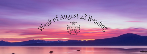 ENERGY READING FOR THE WEEK OF AUGUST 23 BY CARDSY B FROM THE HEX AND THE CITY PODCAST, PRESENTED BY LOUVE