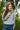 Modal fleece elastic hoodie