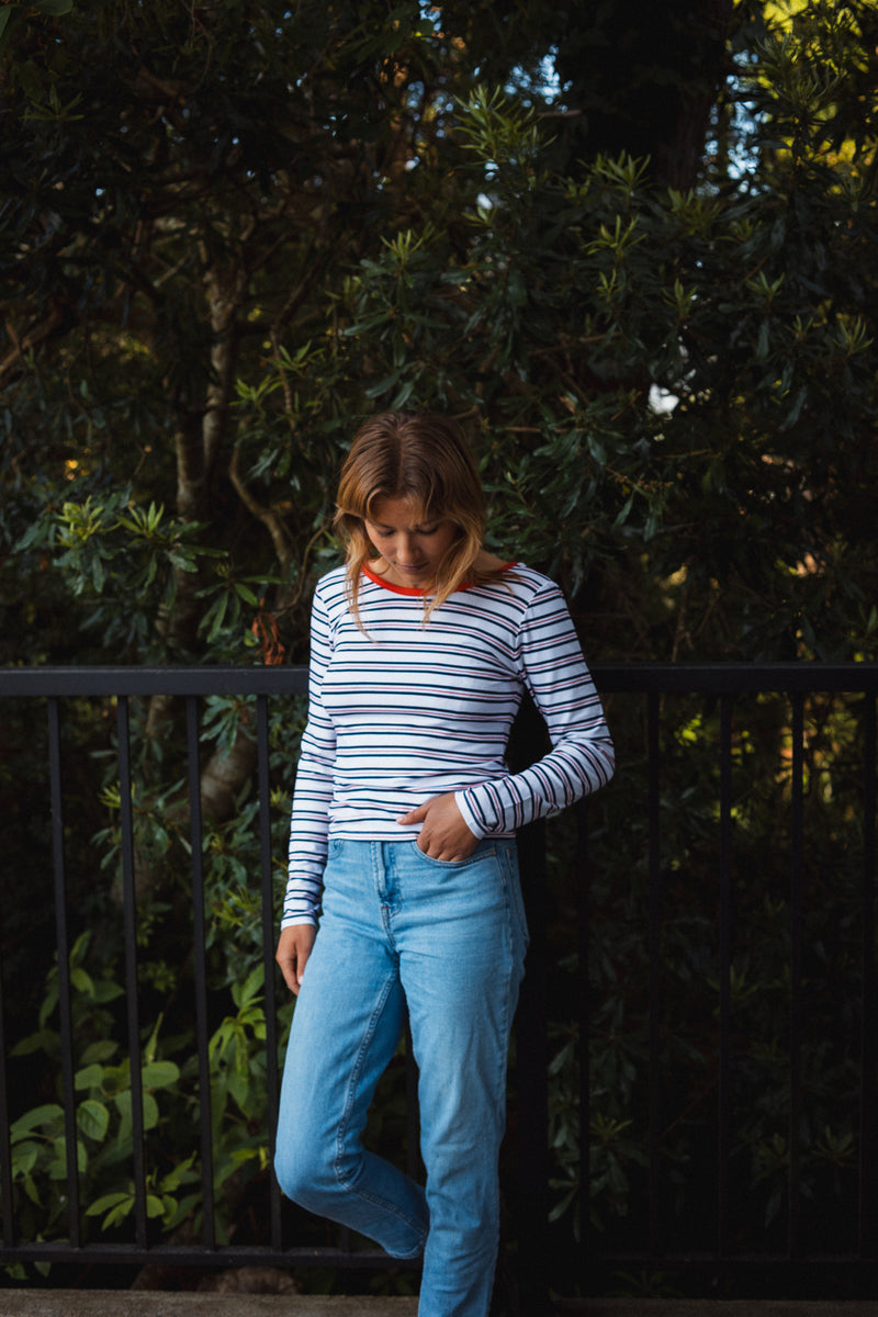 Avery long sleeves