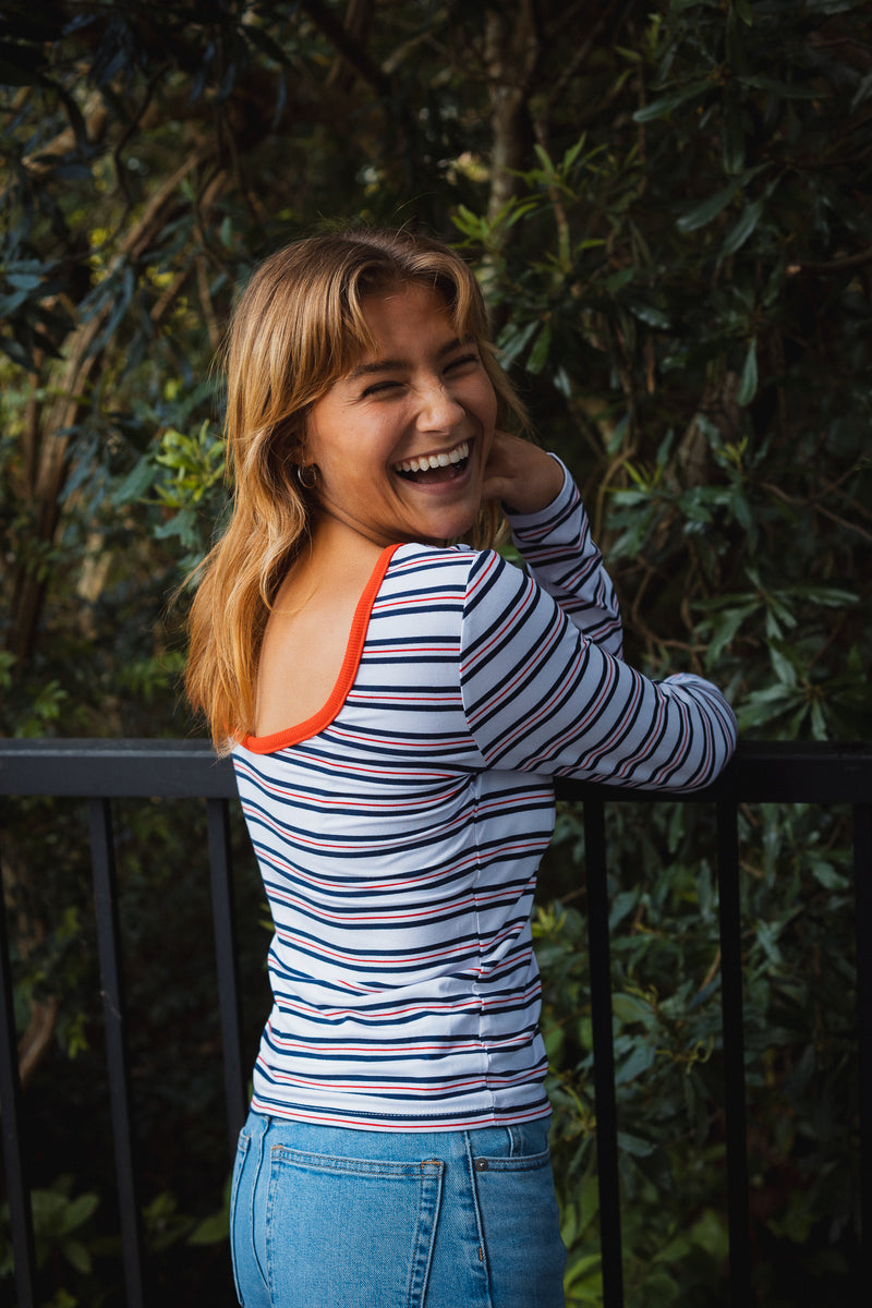 Avery long sleeves