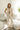 Pleated straight-leg pants