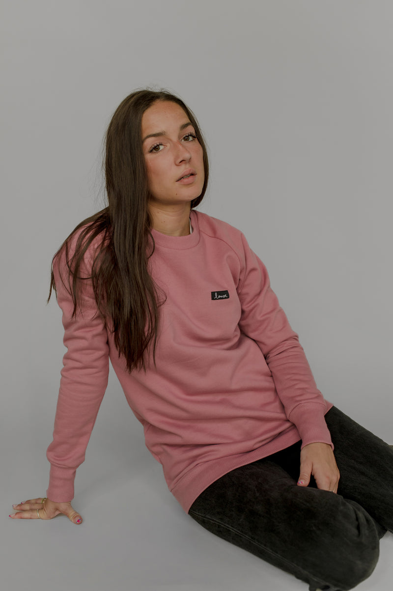 Long raglan - Collection "throwback"