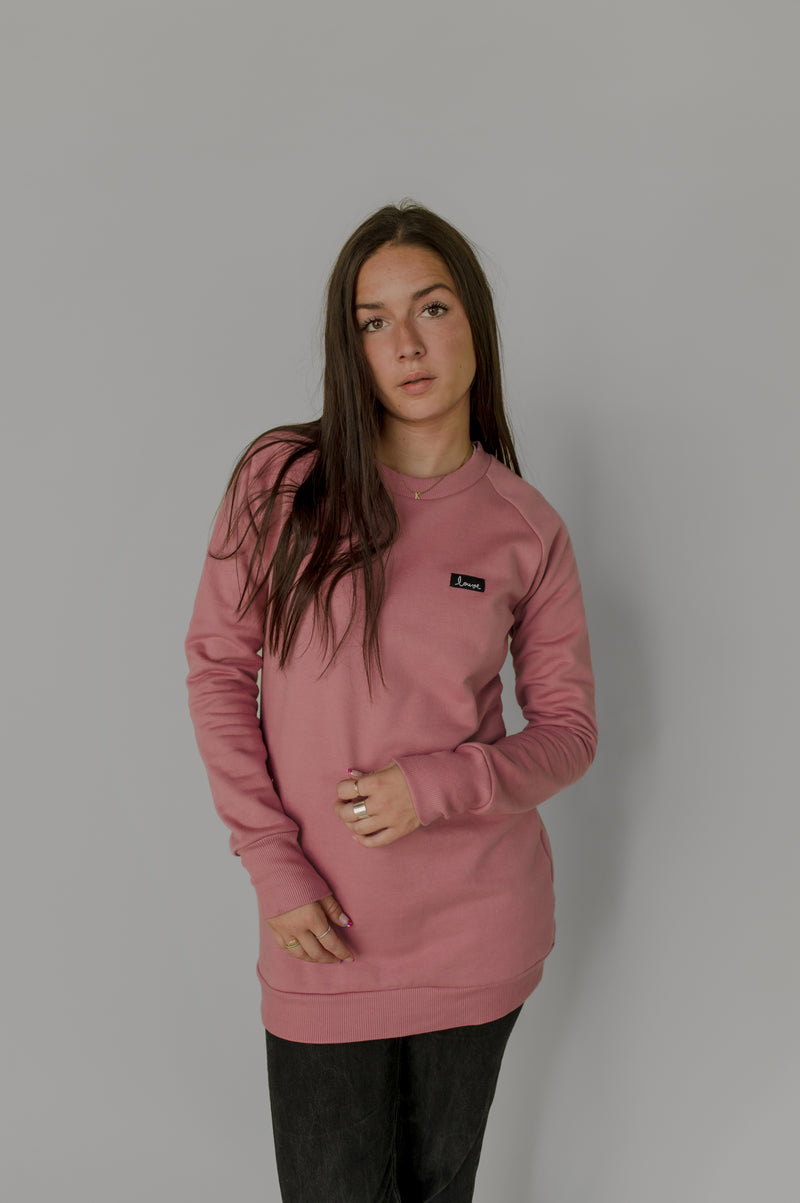 Long raglan - Collection "throwback"