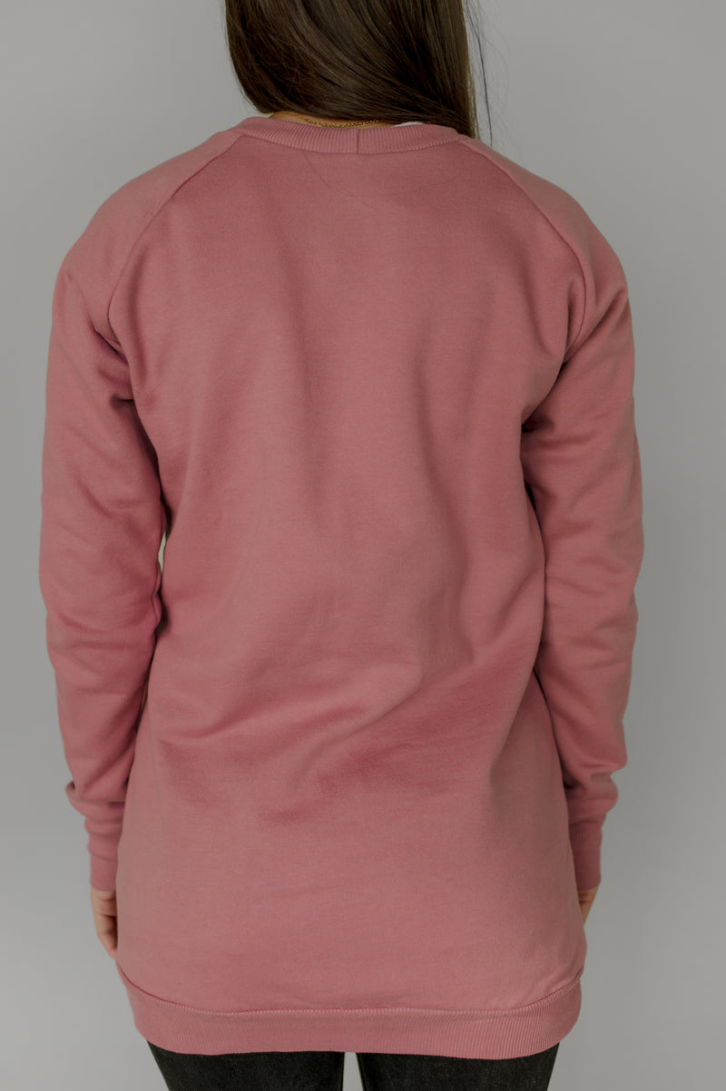 Long raglan - Collection "throwback"