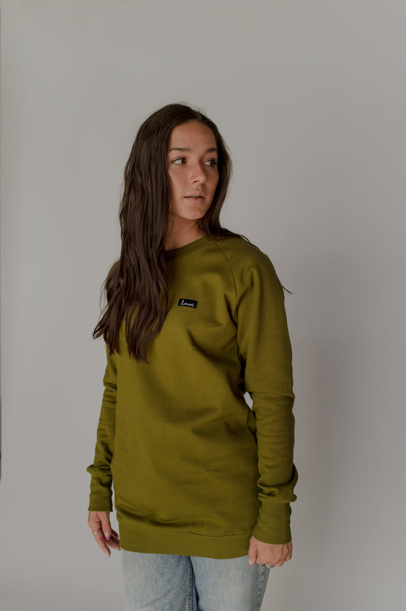 Long raglan - Collection "throwback"