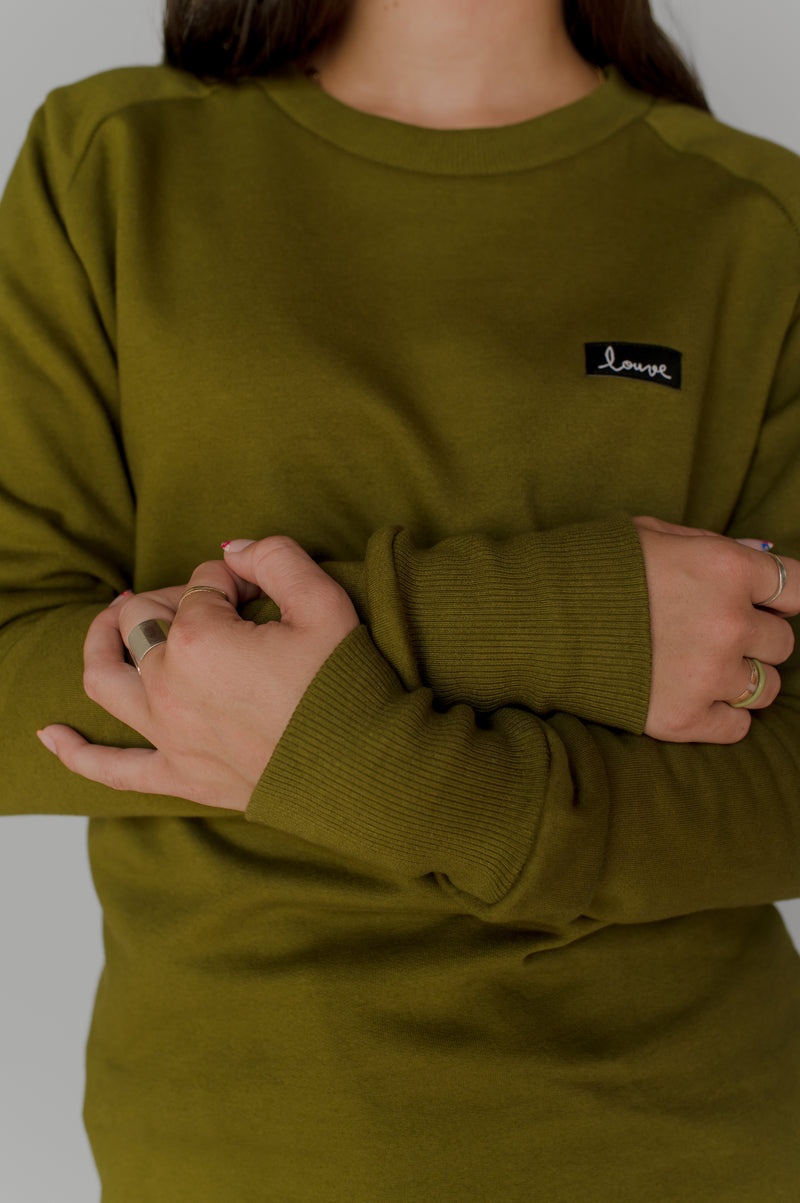 Long raglan - Collection "throwback"