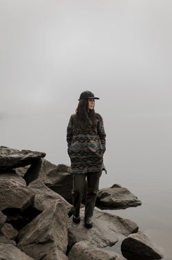 Woodland Shacket