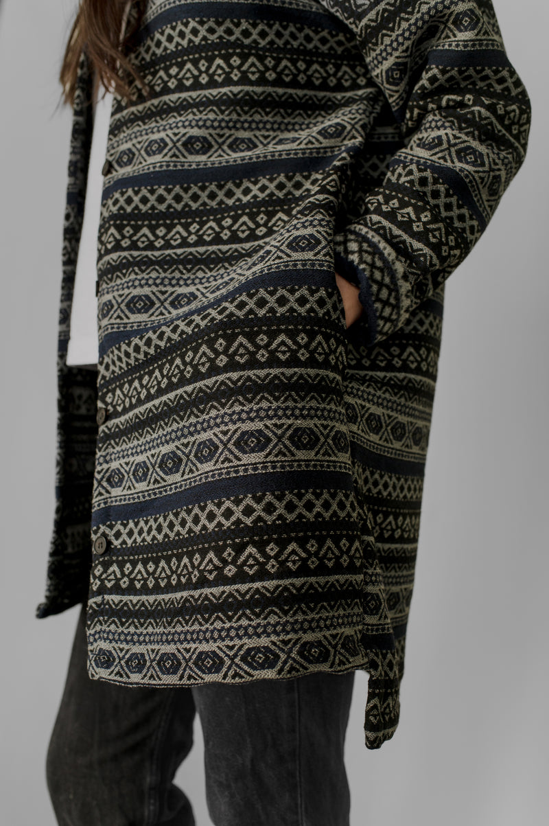 Woodland Shacket