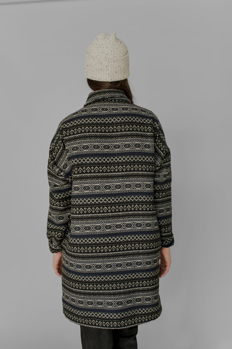 Woodland Shacket