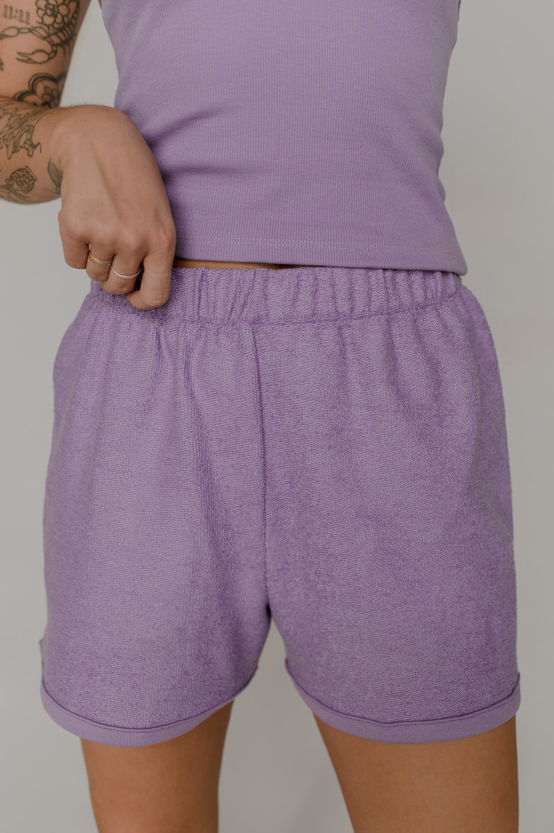 Shorts ratine