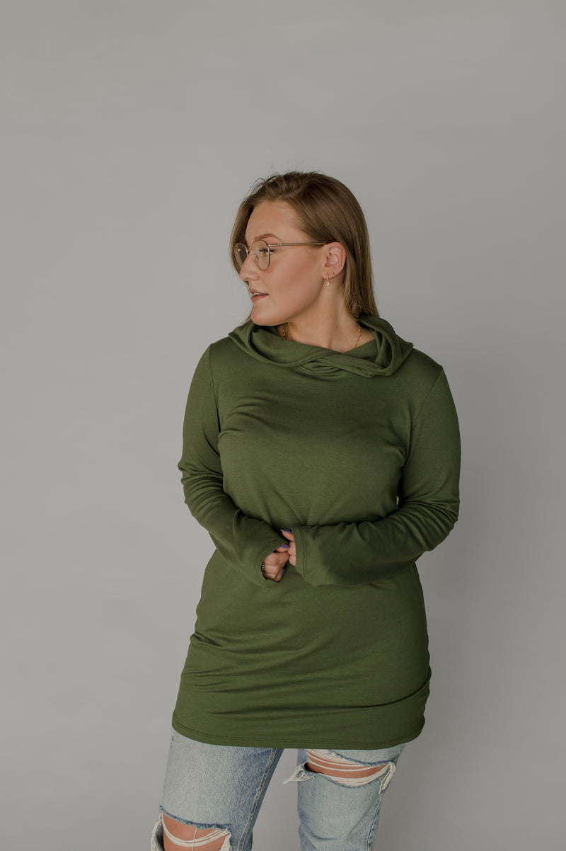 Splendid bamboo tunic