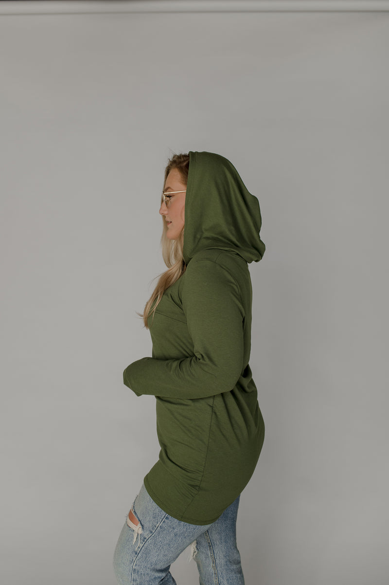 Splendid bamboo tunic