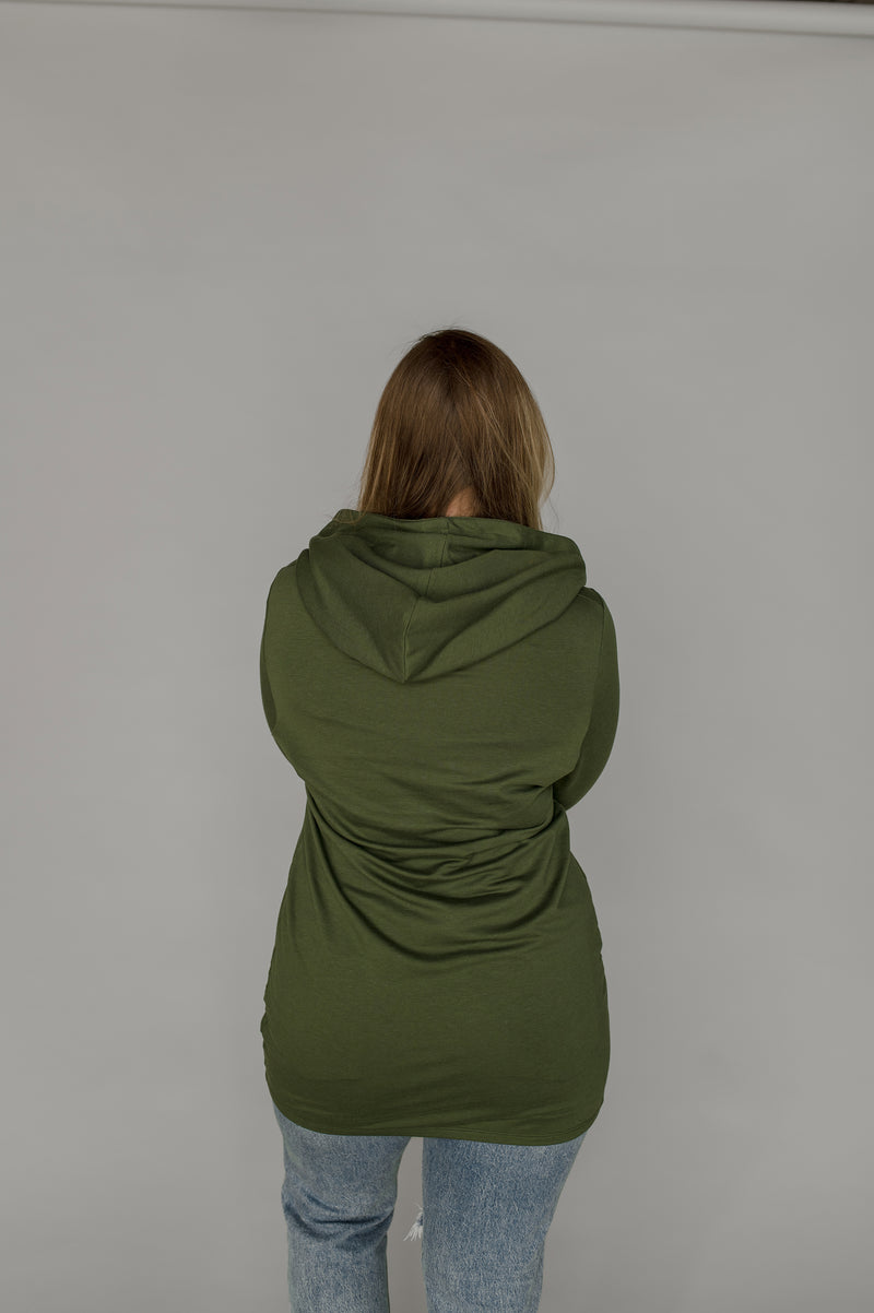 Splendid bamboo tunic