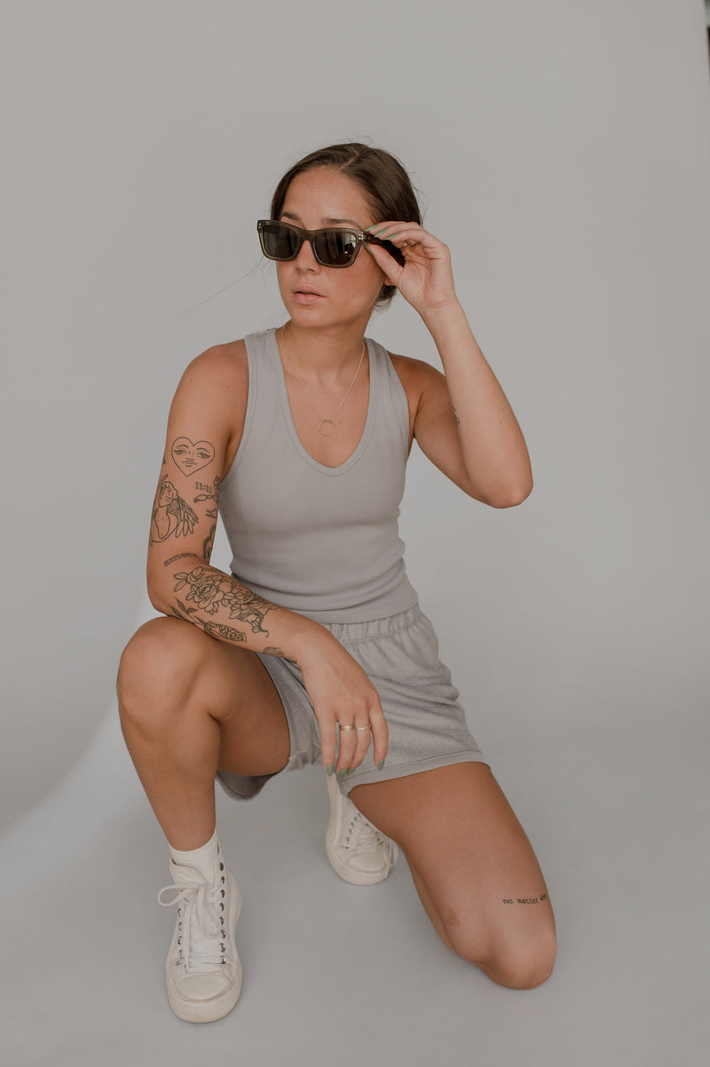 Shorts ratine
