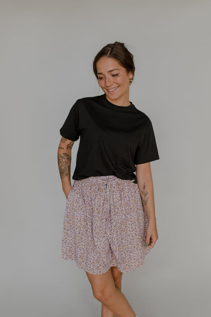 T-shirt de base - Crop
