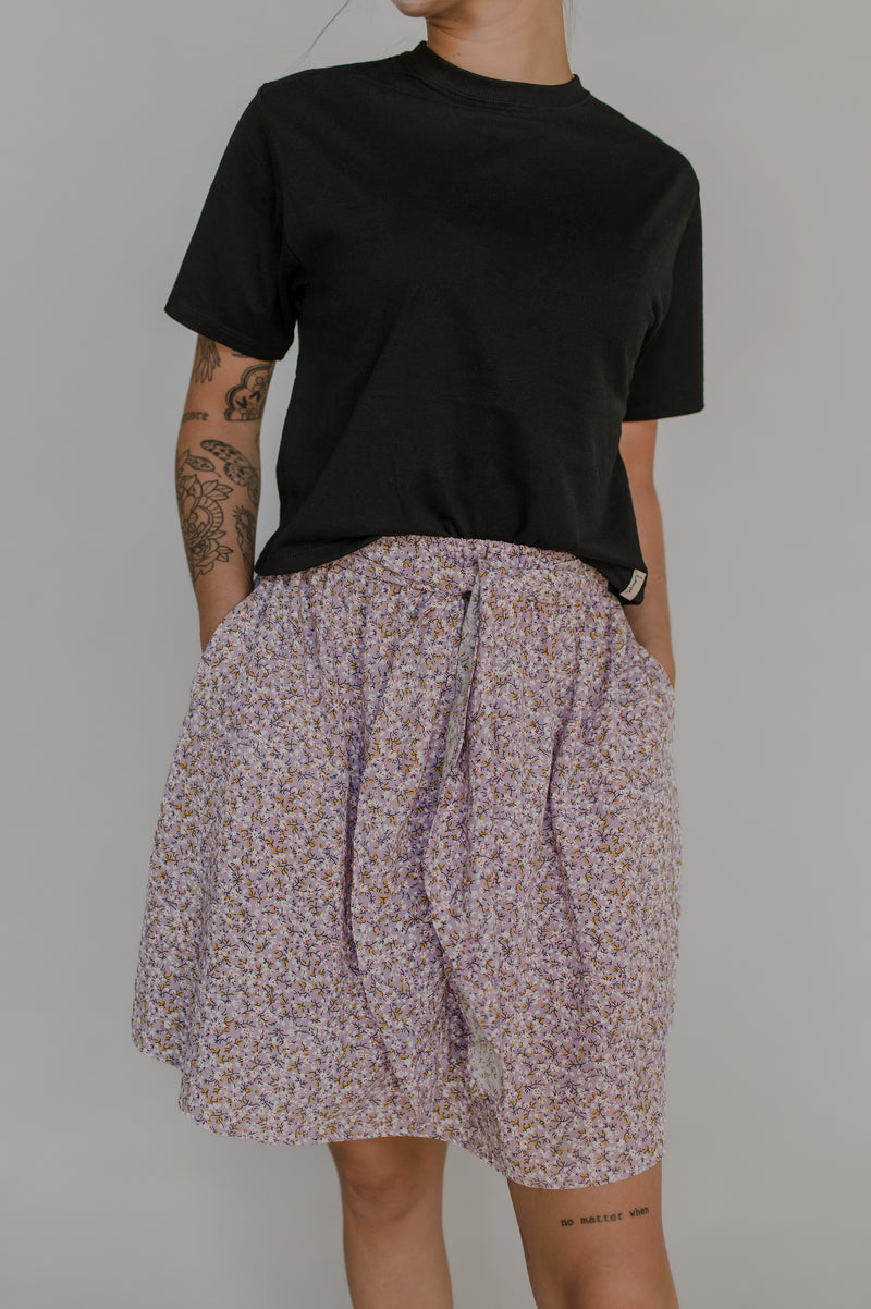 T-shirt de base - Crop