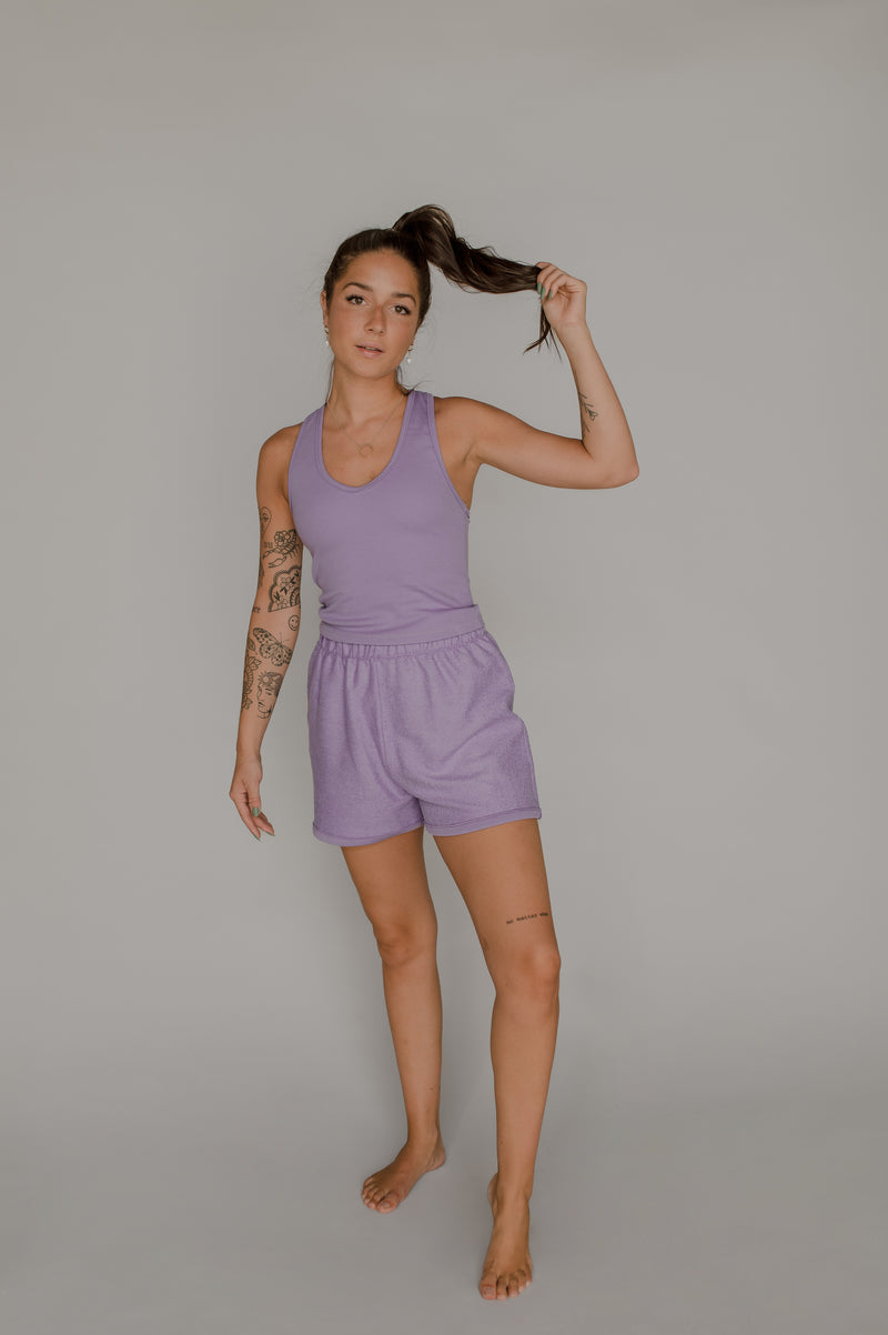 Shorts ratine