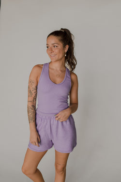Racer back tank