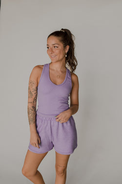Camisole dos nageur