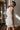 Linen high-waisted short