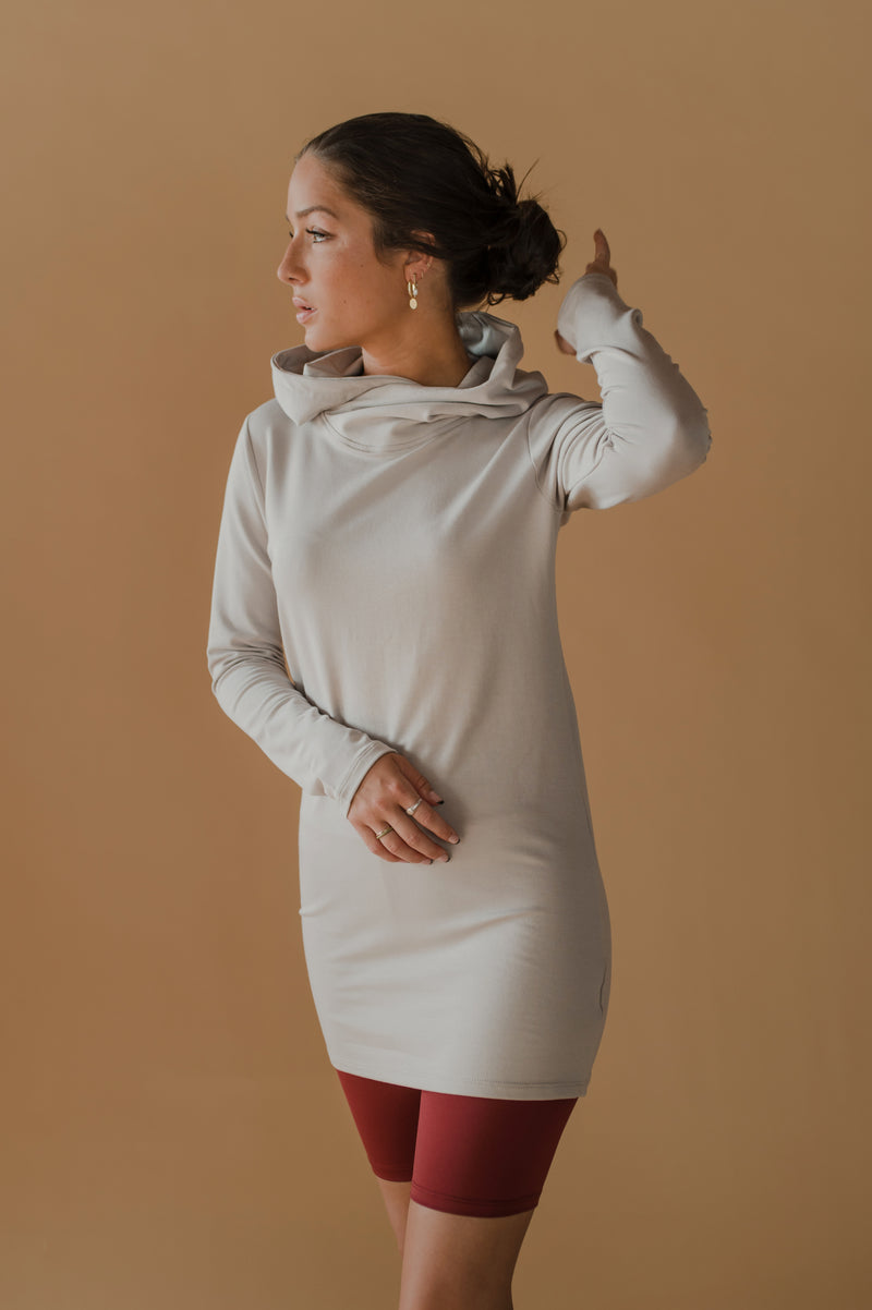 Splendid bamboo tunic