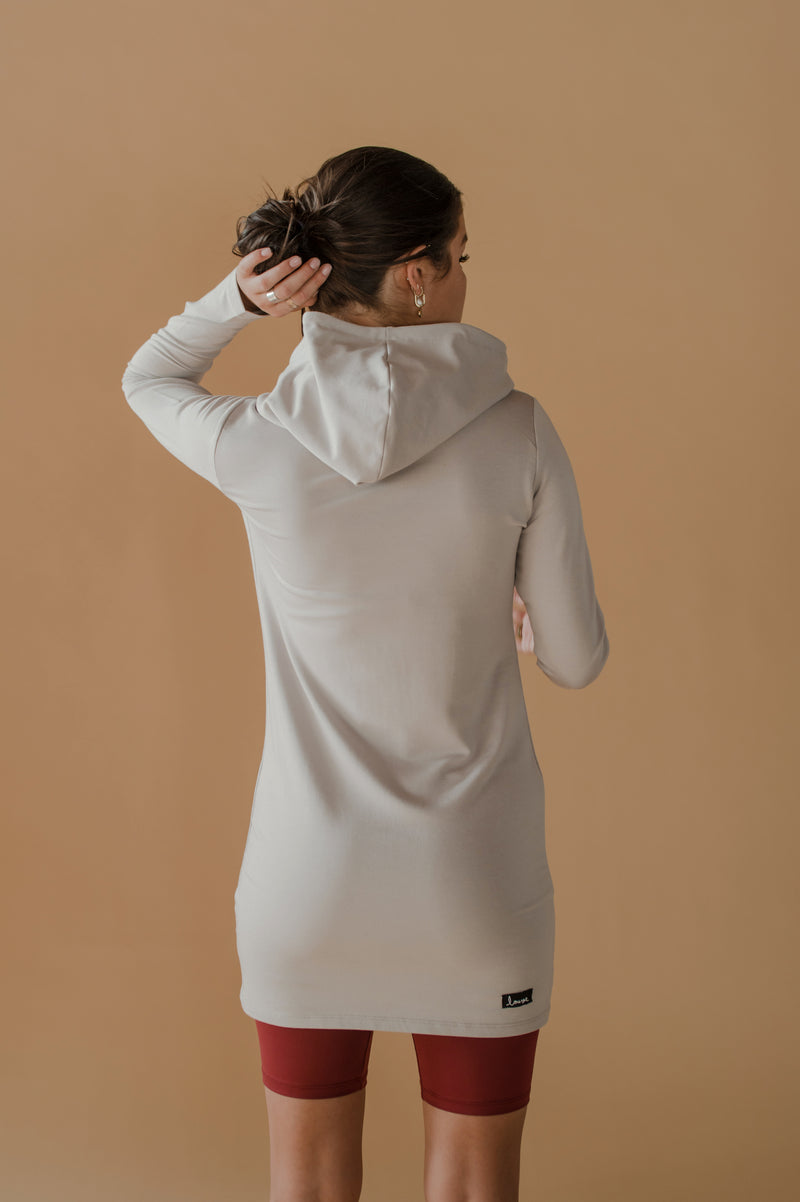 Splendid bamboo tunic