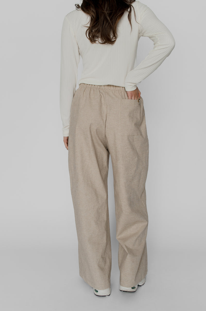 Linen pants