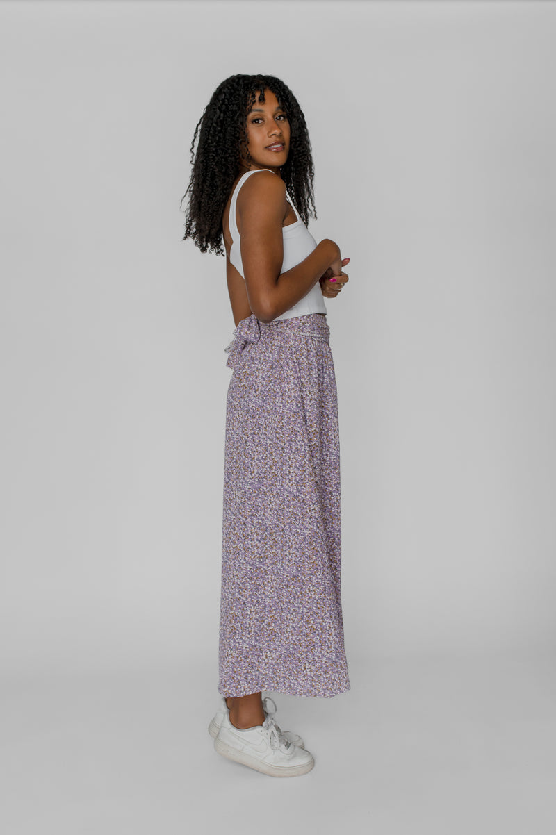 Maxi skirt