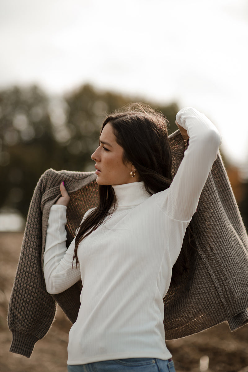 Artemis turtle-neck