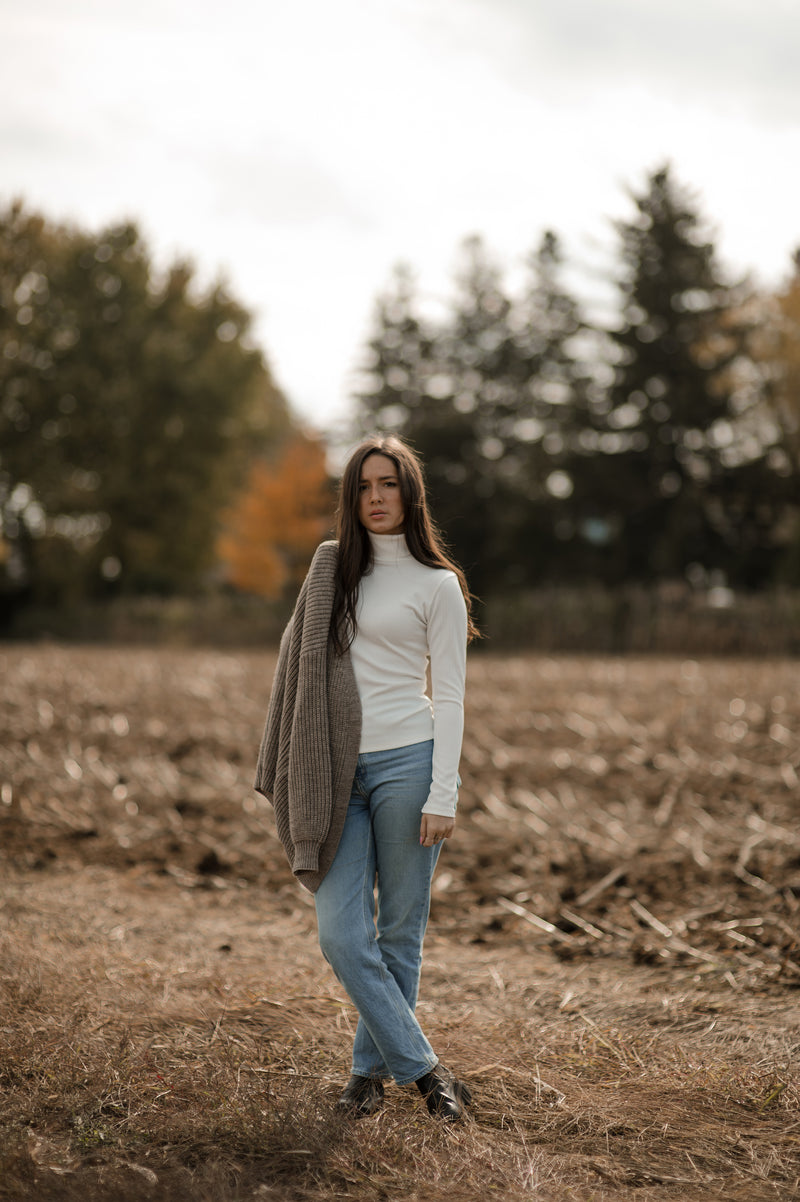 Artemis turtle-neck