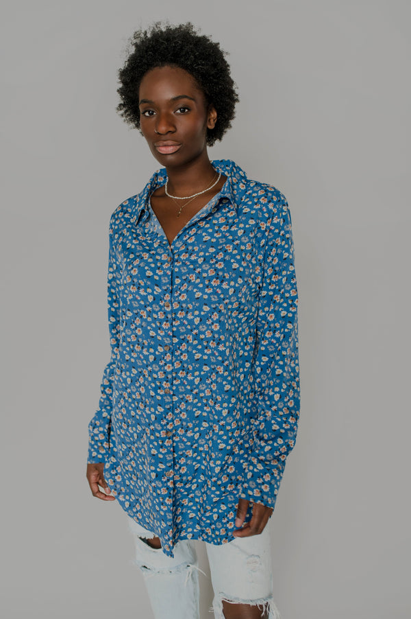 Playa button-up shirt
