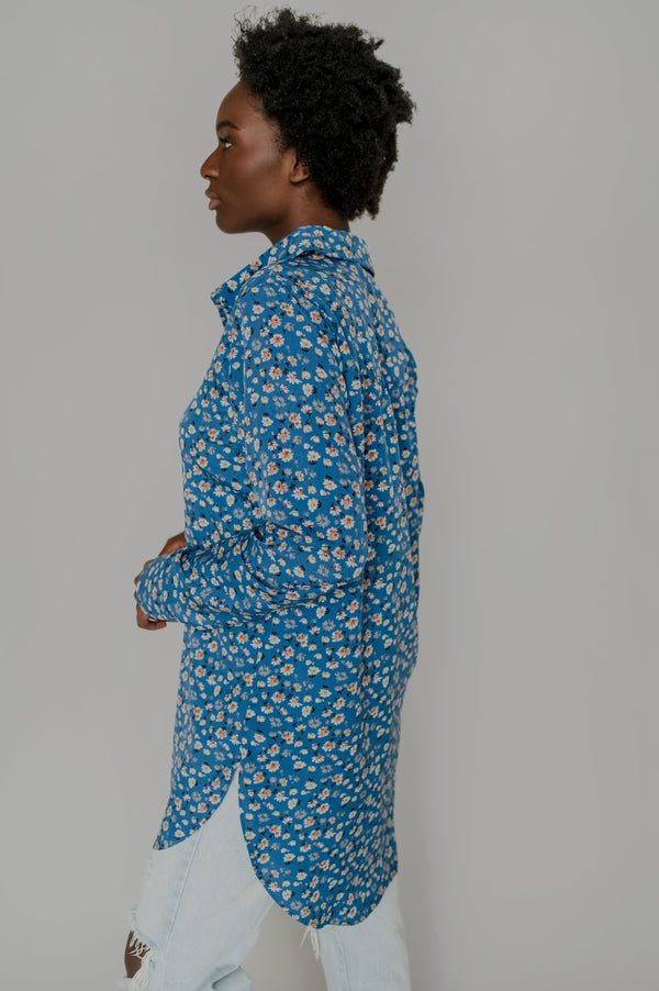 Playa button-up shirt