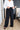 Wide-leg trousers