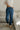Jogger en denim léger