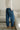 Jogger en denim léger