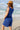 Linen high-waisted short