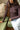 Chandail col roulé bambou