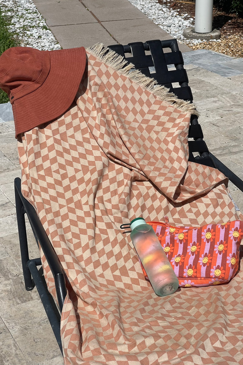 LEUS turkish towel