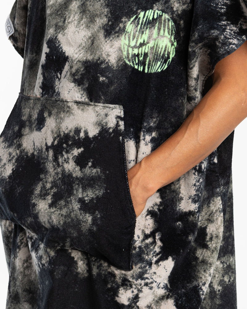 LEUS eco poncho
