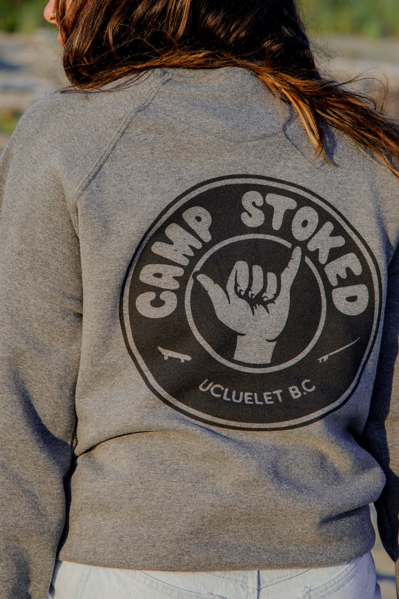 Rieka crew - Camp stoked