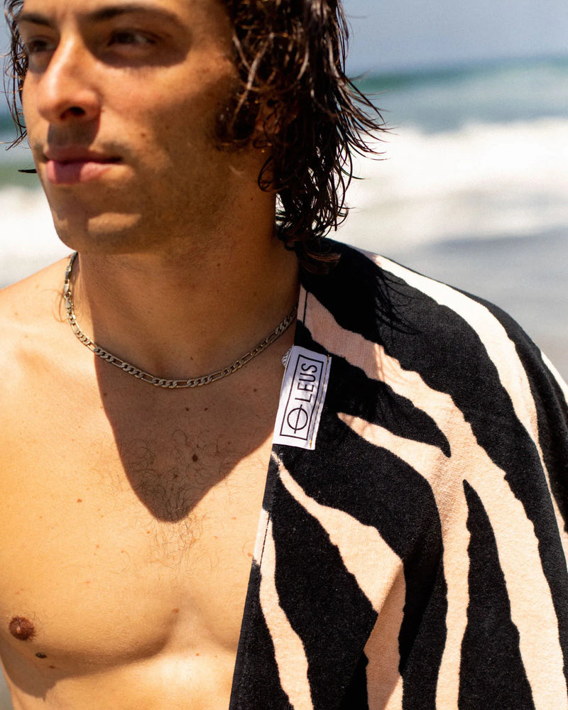 LEUS beach eco towel