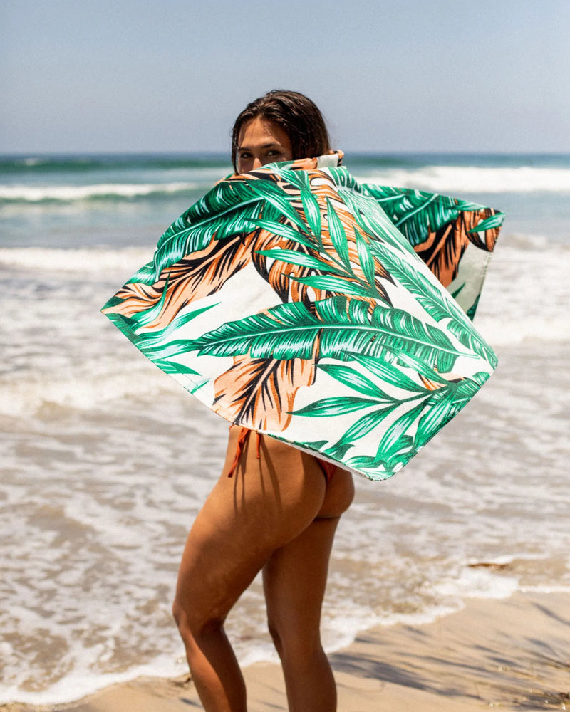 LEUS beach eco towel