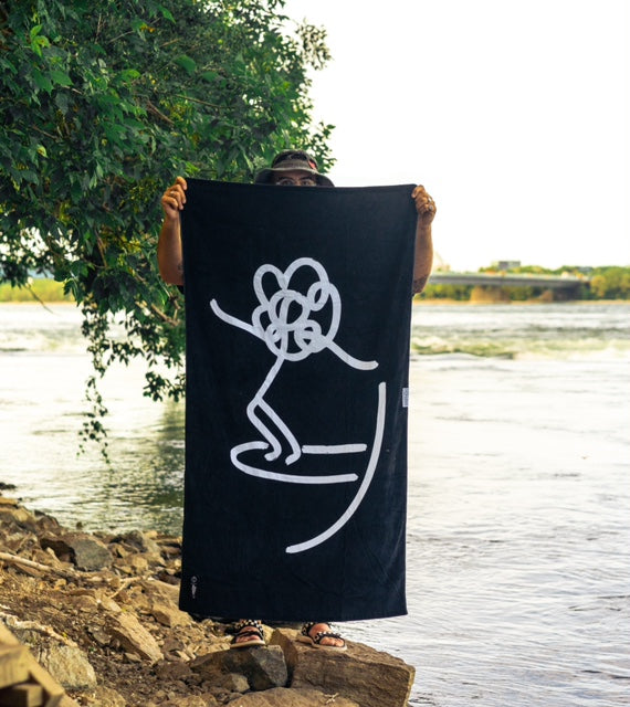 LEUS Lebicar beach towel