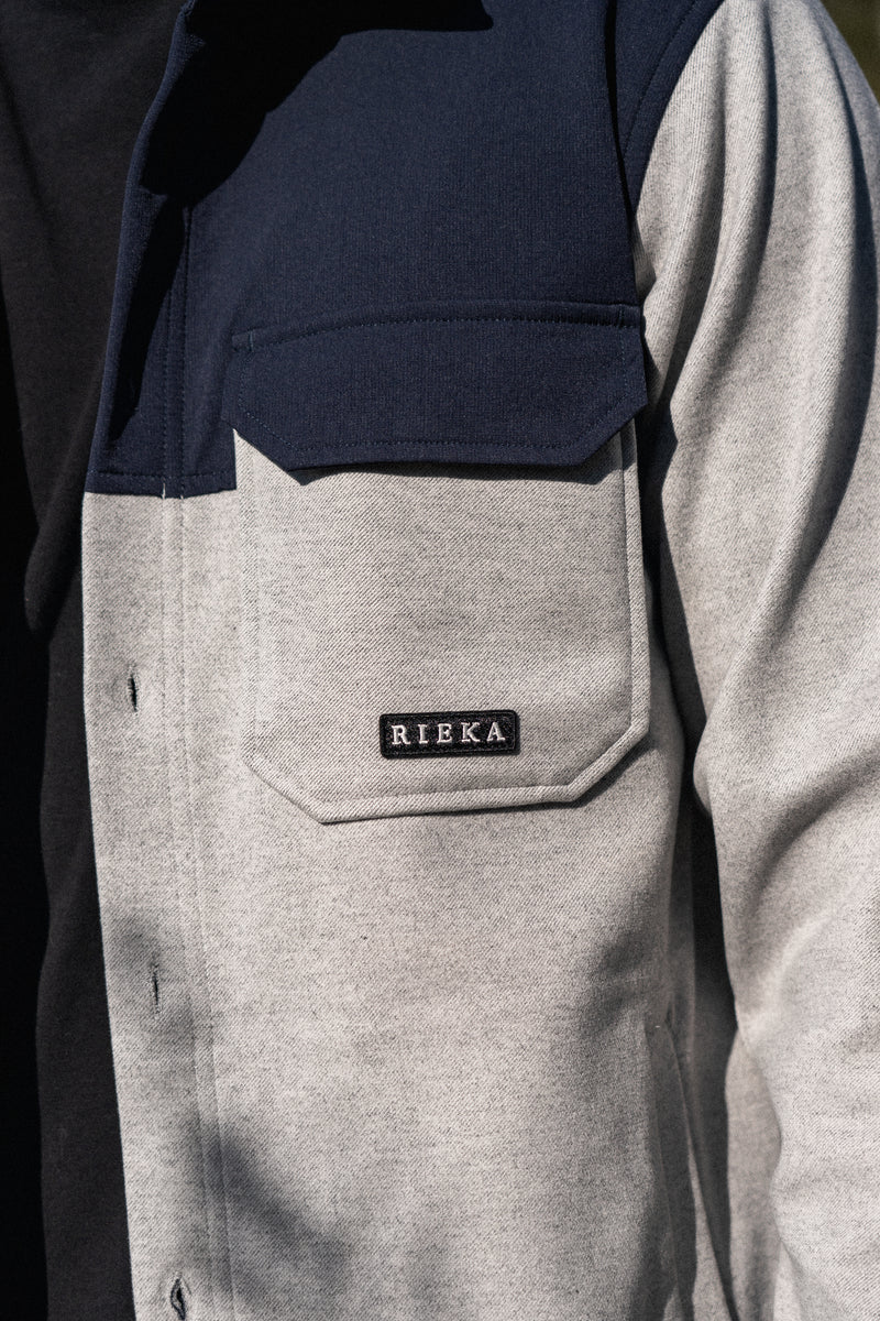 Rieka Flannel shirt