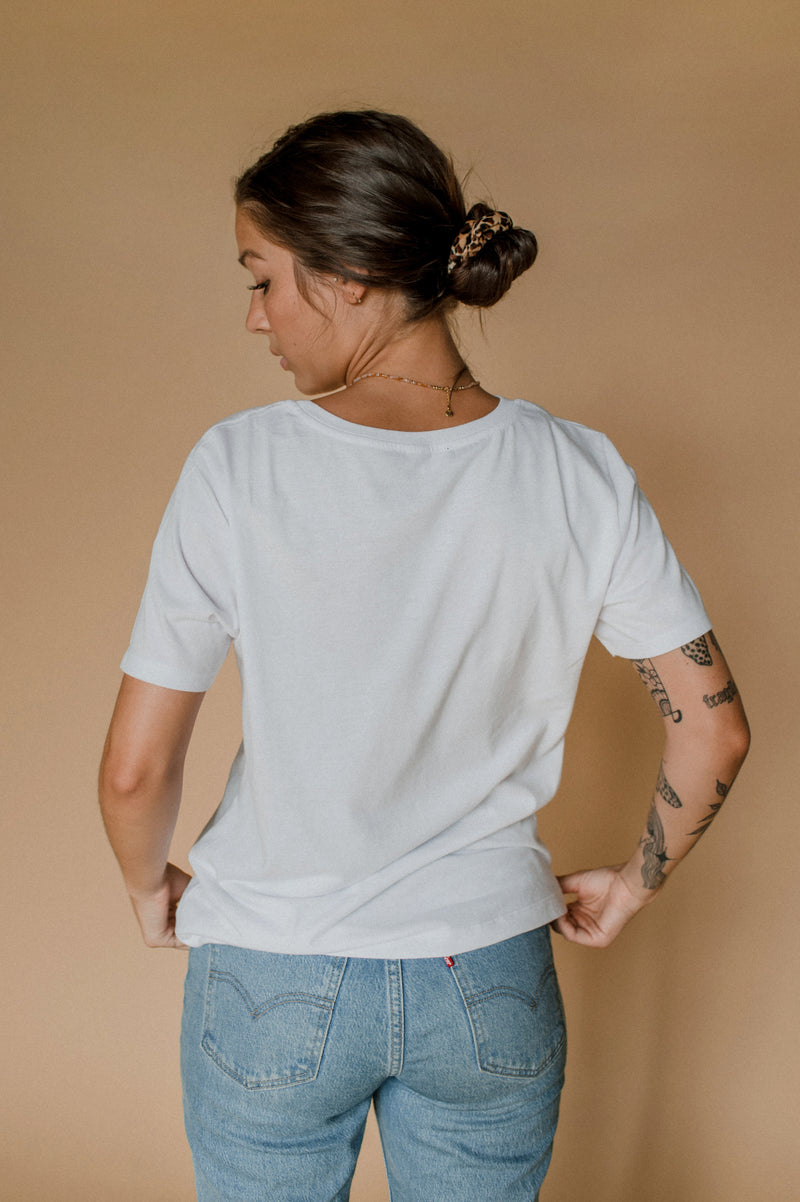 T-shirt de base