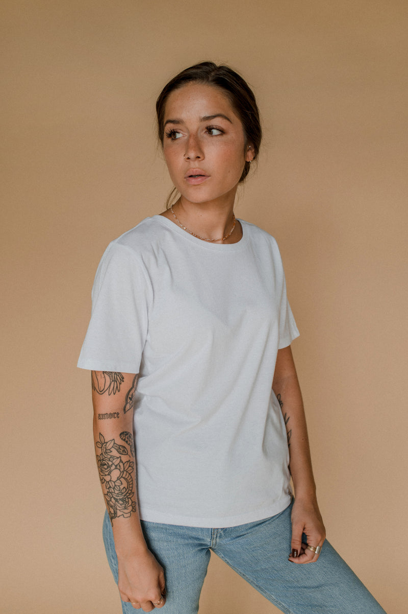 T-shirt de base