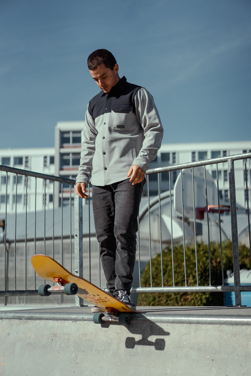 Rieka Flannel shirt