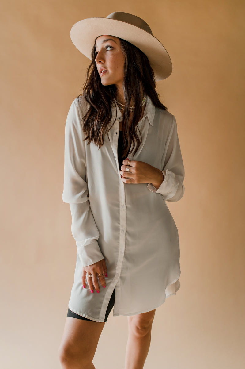 Chemise playa 